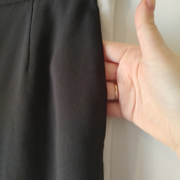 Babaton Conan Pant Black White Stripe Size 0 - Picture 12 of 13